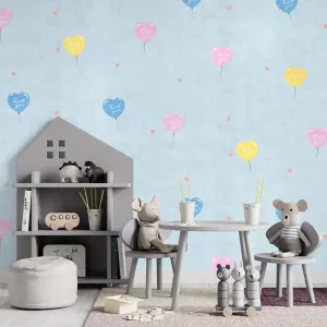 آلبوم کاغذدیواری کودک پمپو   pampo  12003