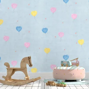 آلبوم کاغذدیواری کودک پمپو   pampo  12003