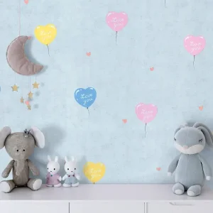 آلبوم کاغذدیواری کودک پمپو   pampo  12003