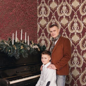 آلبوم کاغذدیواری وینتیج کد 204095 VINTAGE