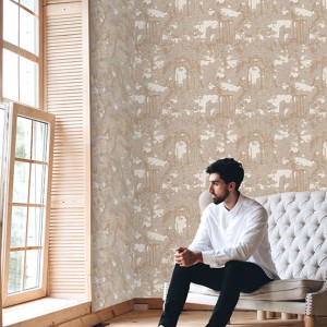 آلبوم کاغذدیواری وینتیج کد 204039 VINTAGE