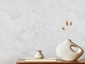 کاغذ دیواری هاش دو او H2O طرح بافت خاکستری / کد 907G