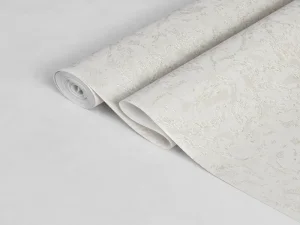 کاغذ دیواری طرح بافت کرم / کد 917C