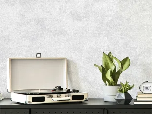 آلبوم کاغذدیواری کربن 1 طرح پتینه نقره‌ای کد ۱۰۱۱۵