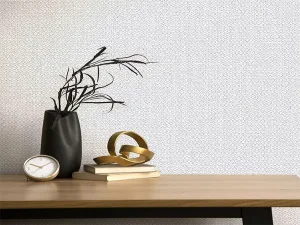 آلبوم کاغذدیواری کربن 1 طرح جودون نقره‌ای کد ۱۰۰۶۶