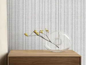 آلبوم کاغذدیواری کربن 1 طرح بافت نقره‌ای کد ۱۰۰۵۴
