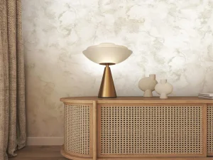 آلبوم کاغذدیواری کربن1 طرح پتینه کرم کد ۱۰۰۴۱