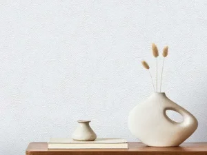 کاغذدیواری هاش دو او H2O طرح بافت سفید کد 936W