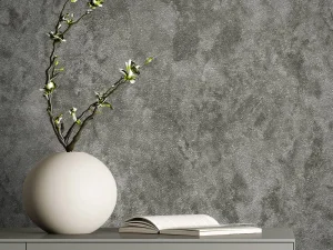 کاغذ دیواری کربن2/ carbon2 طرح بافت خاکستری کد ۱۰۱۵۷