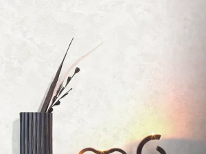 کاغذ دیواری کربن 3/carbon3 طرح پتینه سفید کد ۱۰۲۶۹