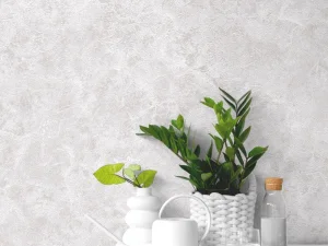 کاغذ دیواریکربن 3/carbon3  طرح پتینه سفید کد ۱۰۲۷۲