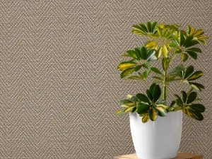 کاغذ دیواریکربن 3/carbon3 طرح بافت قهوه‌ای کد ۱۰۲۷۶