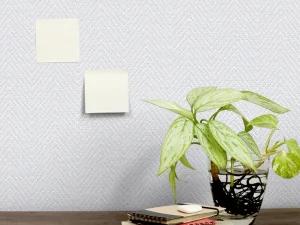 کاغذ دیواریکربن 3/carbon3  طرح بافت نقره ای کد ۱۰۲۸۰
