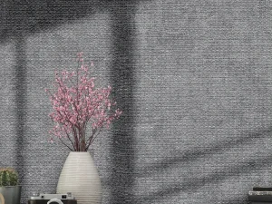 کاغذ دیواریکربن 3/carbon3  طرح جودون خاکستری کد ۱۰۳۱۸