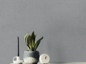کاغذ دیواری کربن 3/carbon3 طرح جودون بافت خاکستری کد ۱۰۳۴۹