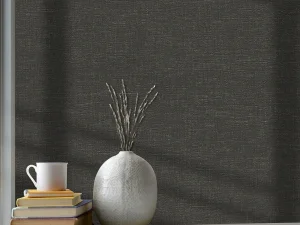 کاغذ دیواری کربن 3/carbon3 طرح جودون بافت مشکی کد ۱۰۳۵۸