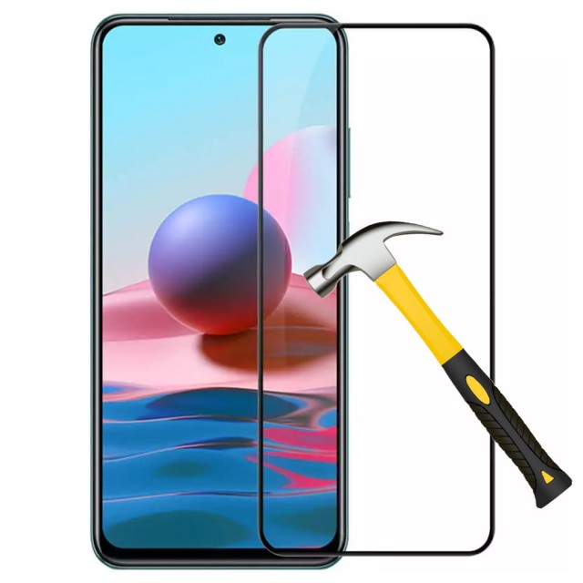 گلس ضد ضربه شیائومی Redmi Note 10S