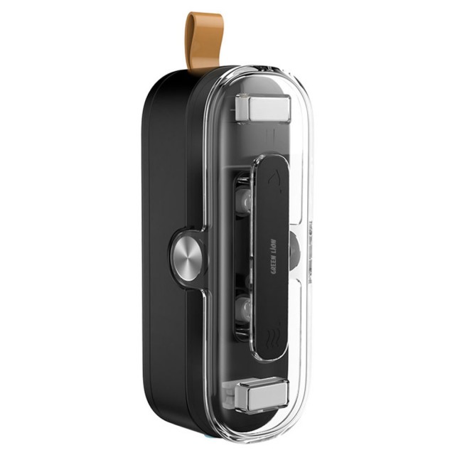 دستگاه پرس حرارتی و برش دستی گرین لاین مدل Green Lion 2 in 1 Mini Sealer