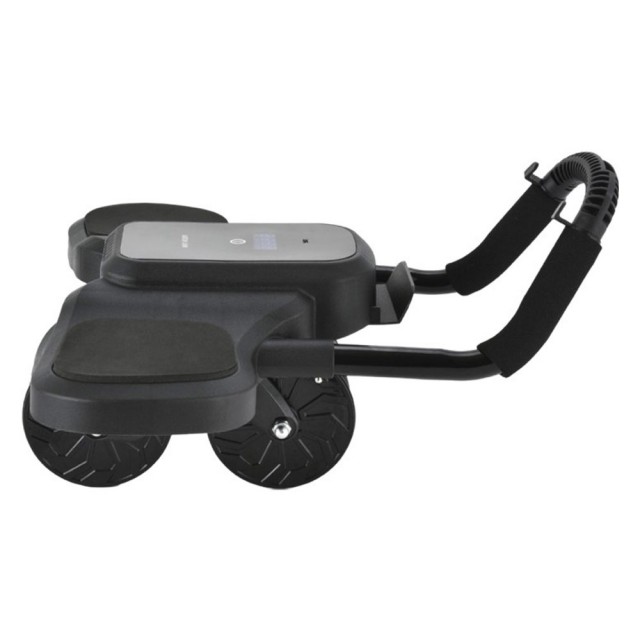 غلتک ورزشی ABS با نمایشگر دیجیتال گرین ABS Exercise Roller With Digital Display