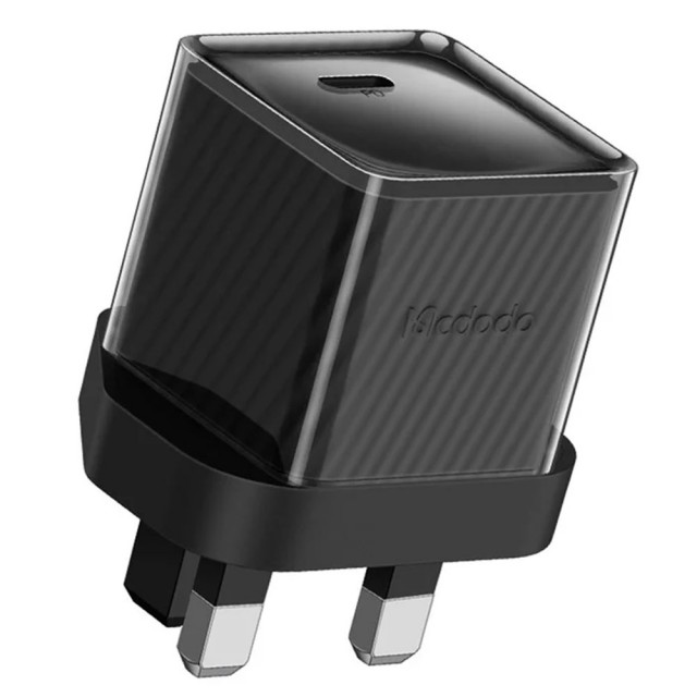 شارژر دیواری مک دودو مدل CH-3761 توان 20 وات