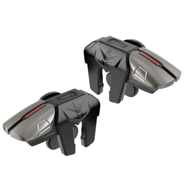 دسته انگشتی مکانیکی بازی موبایل ارلدام F08