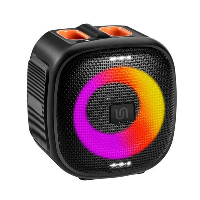 اسپیکر بلوتوثی قابل حمل پرودو مدل PD-STRGBS-BK