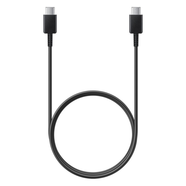 کابل شارژ USB-C به USB-C سامسونگ مدل EP-DA705 طول 1 متر توان 3 آمپر