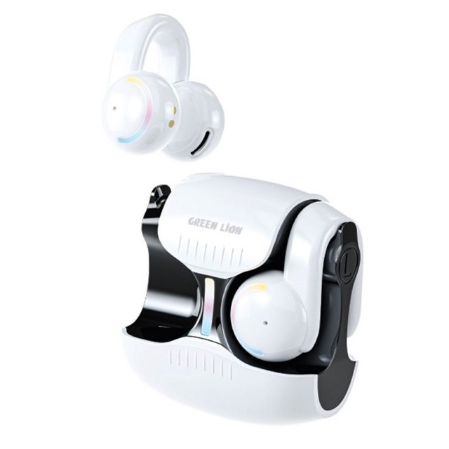 هندزفری بلوتوث دوگوش گرین لاین مدل Ear Clip 360