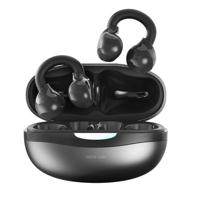 هندزفری بلوتوث دوگوش گرین لاین مدل Loop Bone Conduction TWS