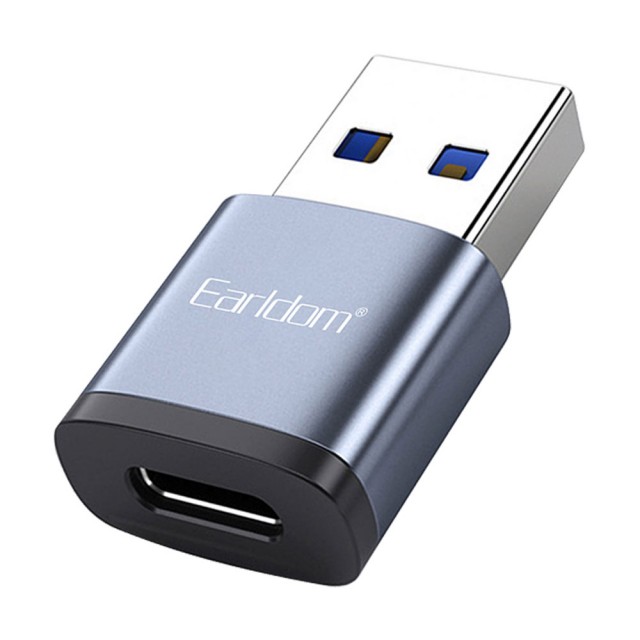 مبدل Type-C به OTG USB 3.0 ارلدام مدل ET-OT61
