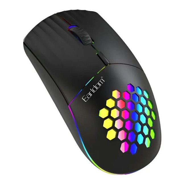 ماوس بی سیم گیمینگ ارلدام مدل ET-KM6