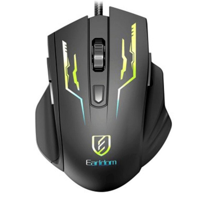 ماوس باسیم گیمینگ ارلدام مدل ET-KM15