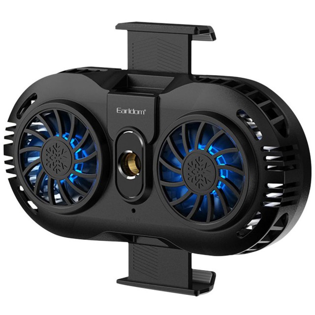 فن خنک کننده رادیاتوری موبایل ارلدام مدل ET-F05