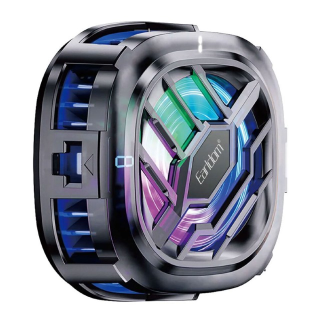 فن خنک کننده رادیاتوری موبایل ارلدام مدل ET-F12