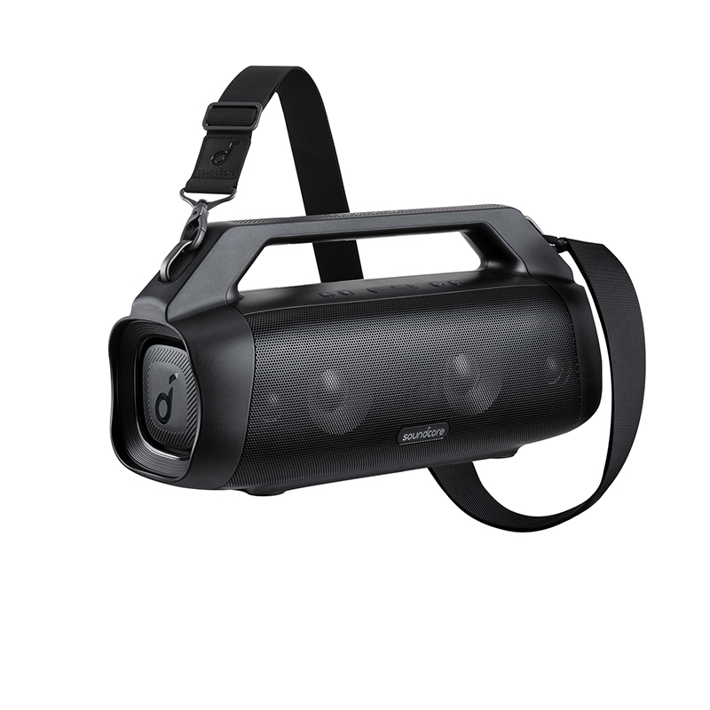 اسپیکر بلوتوثی قابل حمل انکر SoundCore Motion Boom Plus مدل A3129 توان 80 وات