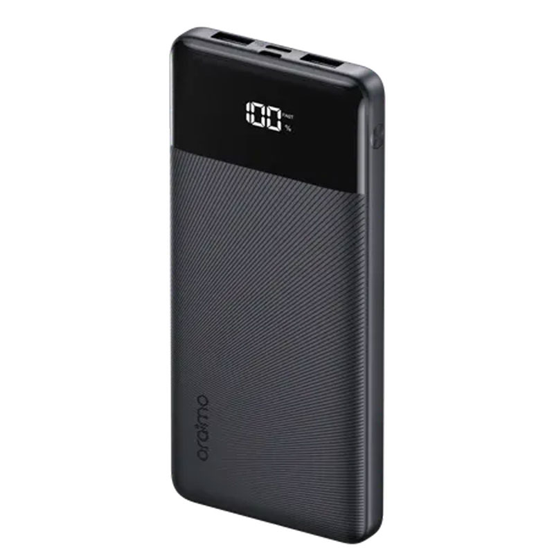 پاوربانک اورایمو مدل OPB-7100Q ظرفیت 10000 میلی آمپر توان 22.5 وات