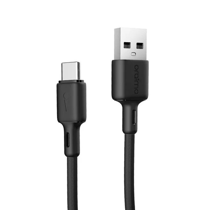 کابل شارژ USB به Type-C اورایمو مدل FastLine OCD-C54P طول 1.5 متر توان 3 آمپر