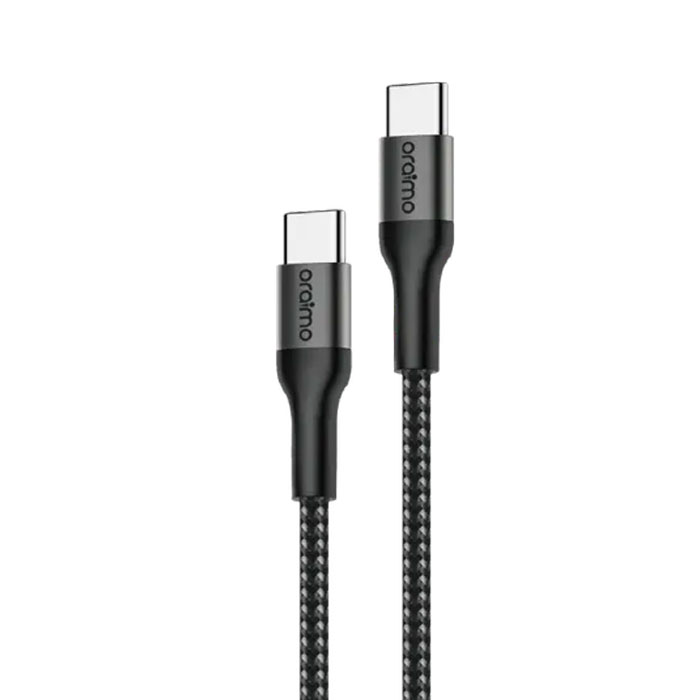 کابل شارژ USB-C به USB-C اورایمو مدل PlusLine OCD-173CC طول 3 متر توان 5 آمپر