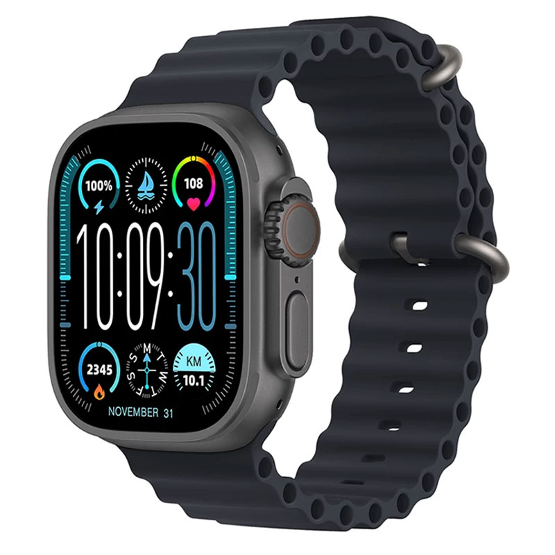 ساعت هوشمند اچ کا 10 اولترا 3 مدل Smart Watch HK10 Ultra3