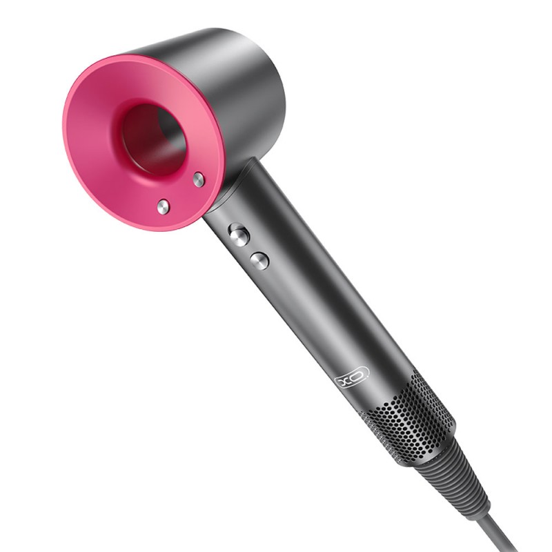 سشوار حرفه‌ای ایکس او مدل XO CF28 با فناوری یون منفی توان 1600 وات