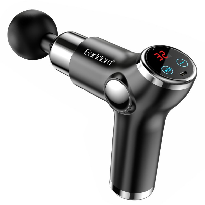 ماساژور تفنگی شارژی ارلدام مدل ET-V3