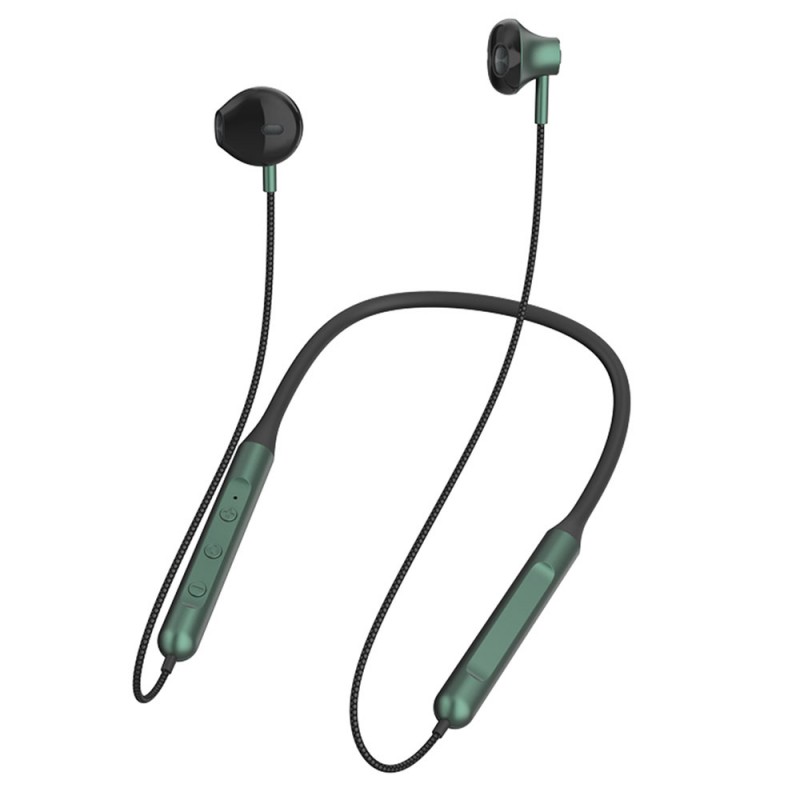 هندزفری بلوتوث دورگردنی ارلدام Earldom BH100