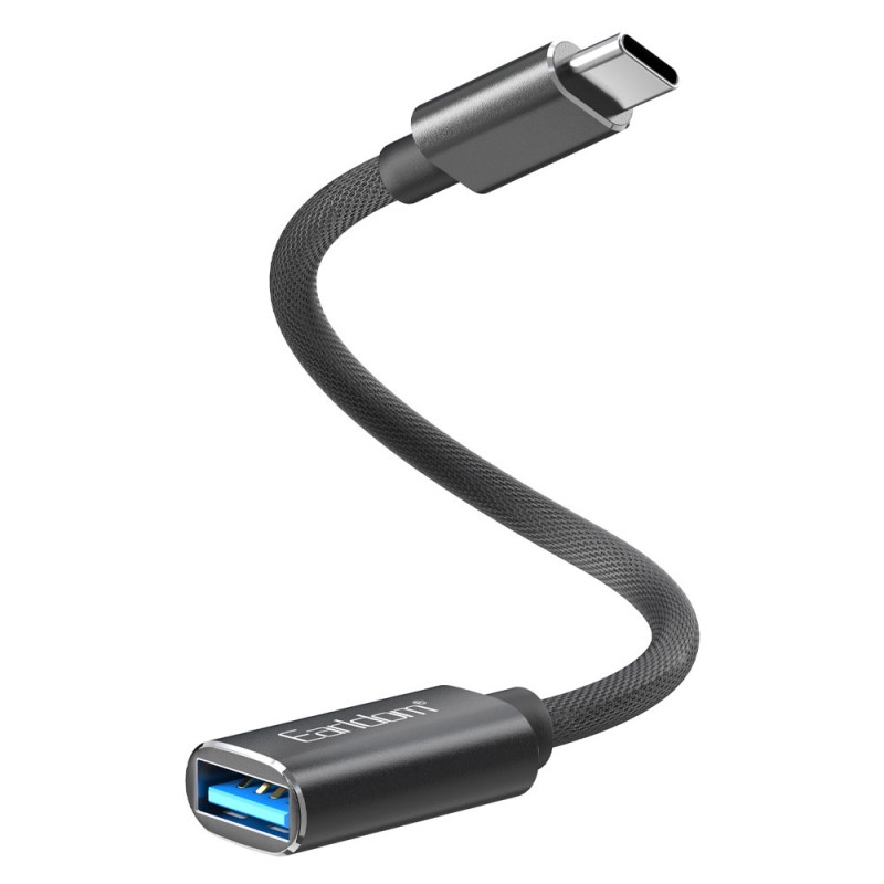 مبدل 3.0 USB به OTG Type-C ارلدام OT85