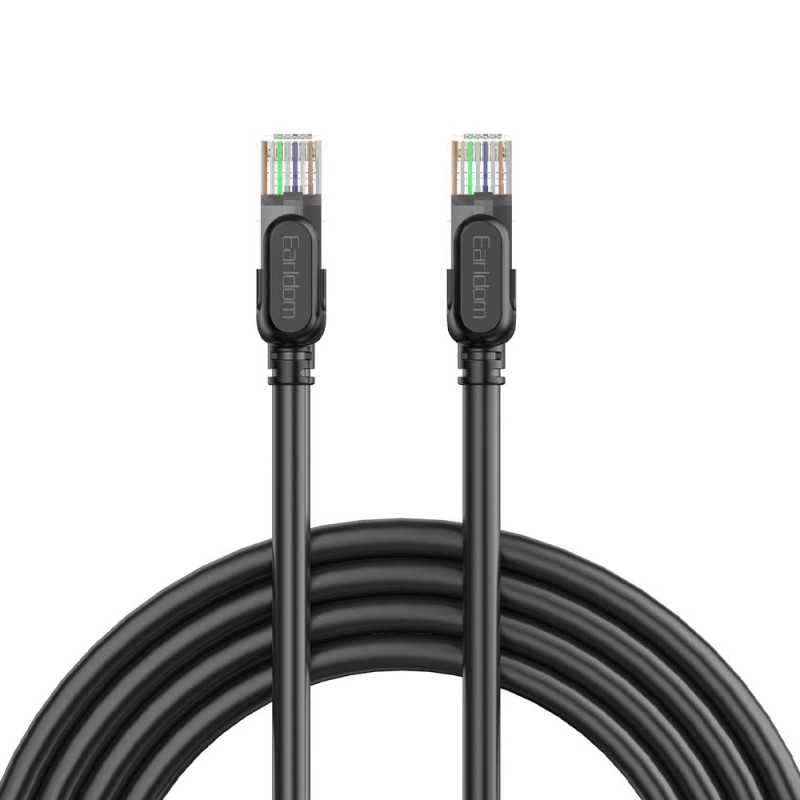 کابل شبکه ارلدام Cat6 مدل NW1 طول 3 متر