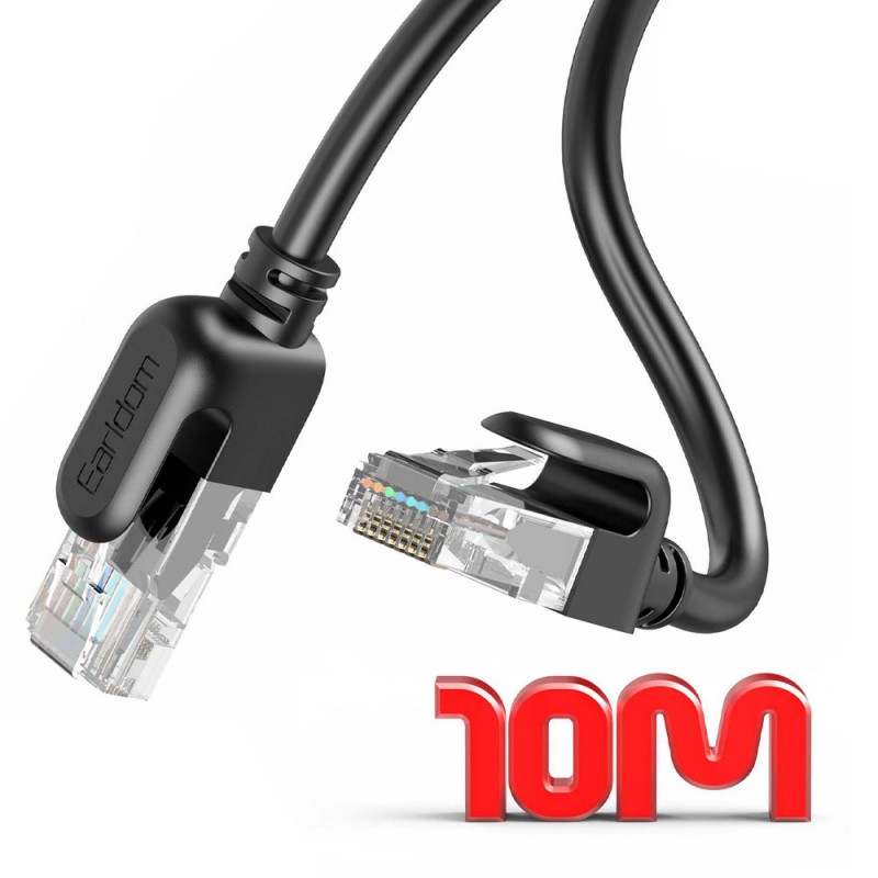 کابل شبکه ارلدام Cat6 مدل NW1 طول 10 متر