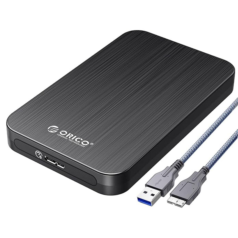 قاب اکسترنال هارد 2.5 اینچی USB 3.0 اوریکو مدل HM25U3