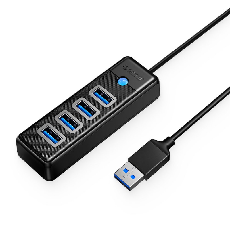 هاب USB 3.0 چهار پورت اوریکو مدل PW4U-U3-015