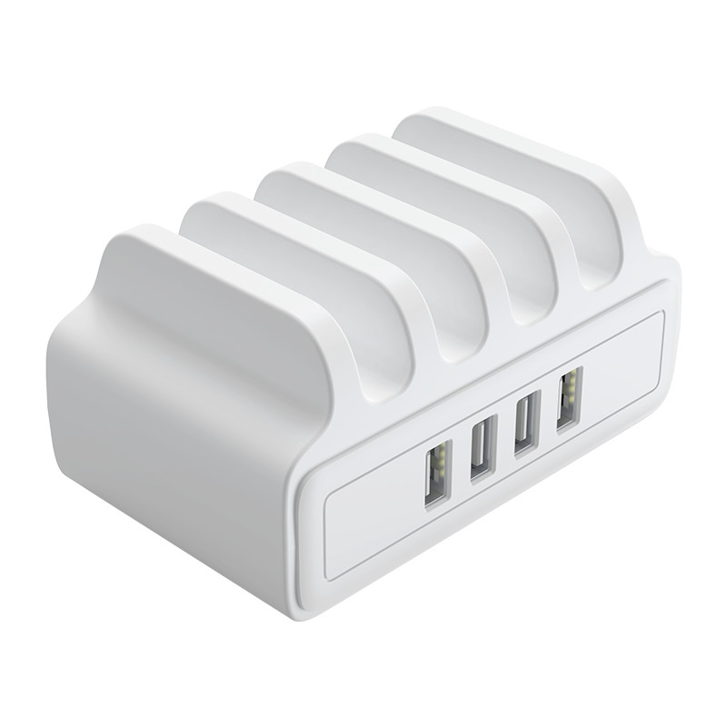 شارژر استند رومیزی اوریکو مدل DUK-4P توان 30 وات