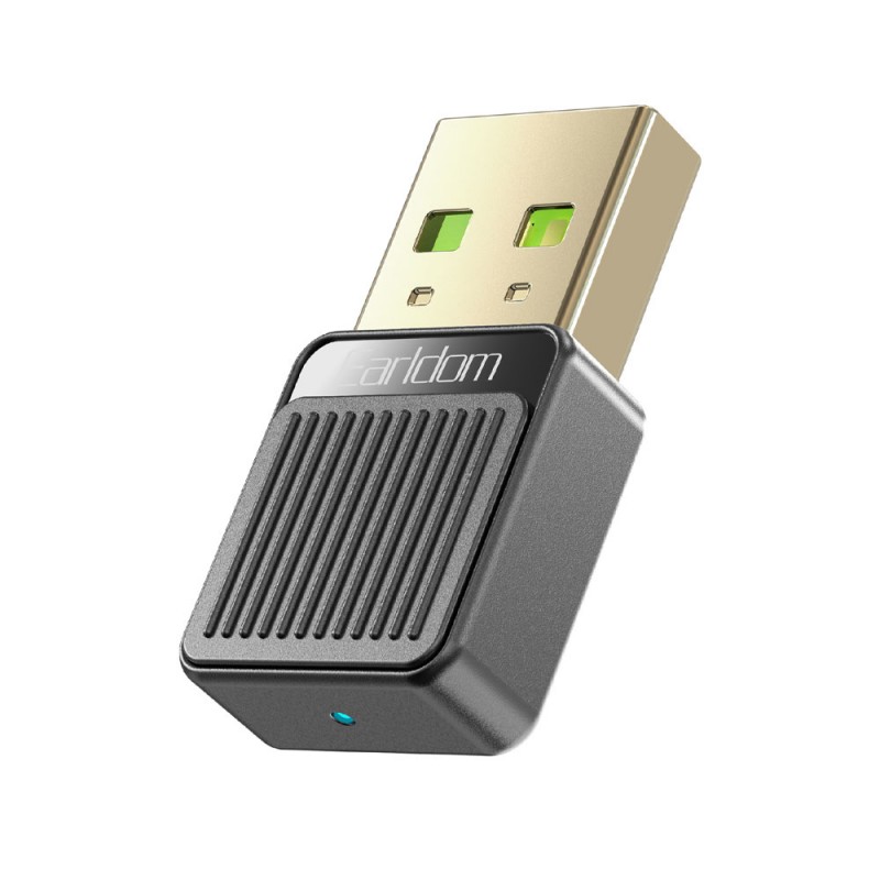 دانگل بلوتوث صوتی ارلدام مدل BR09