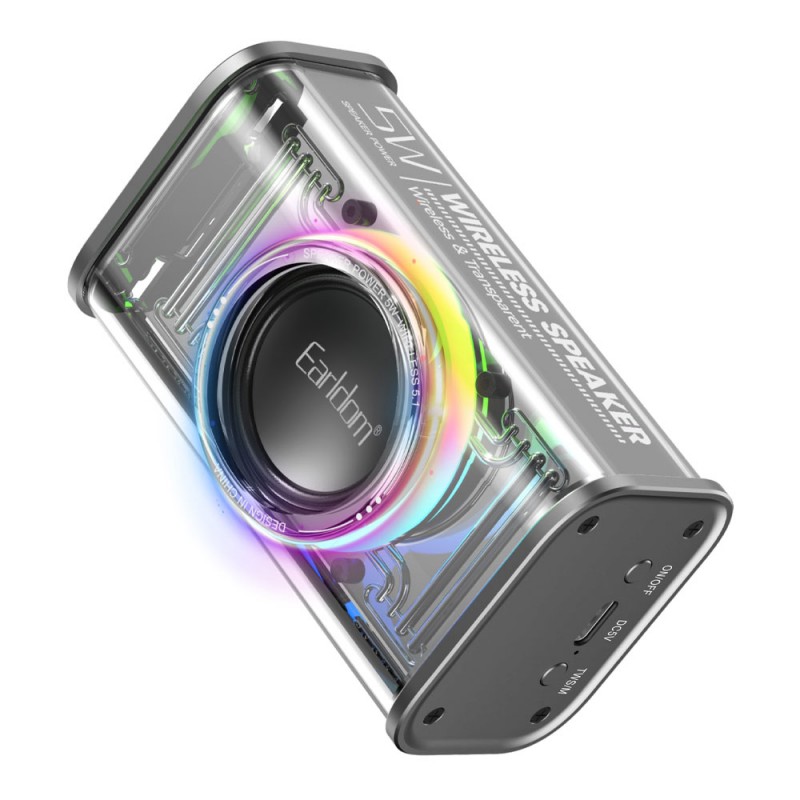 اسپیکر بلوتوثی قابل حمل ارلدام مدل A31